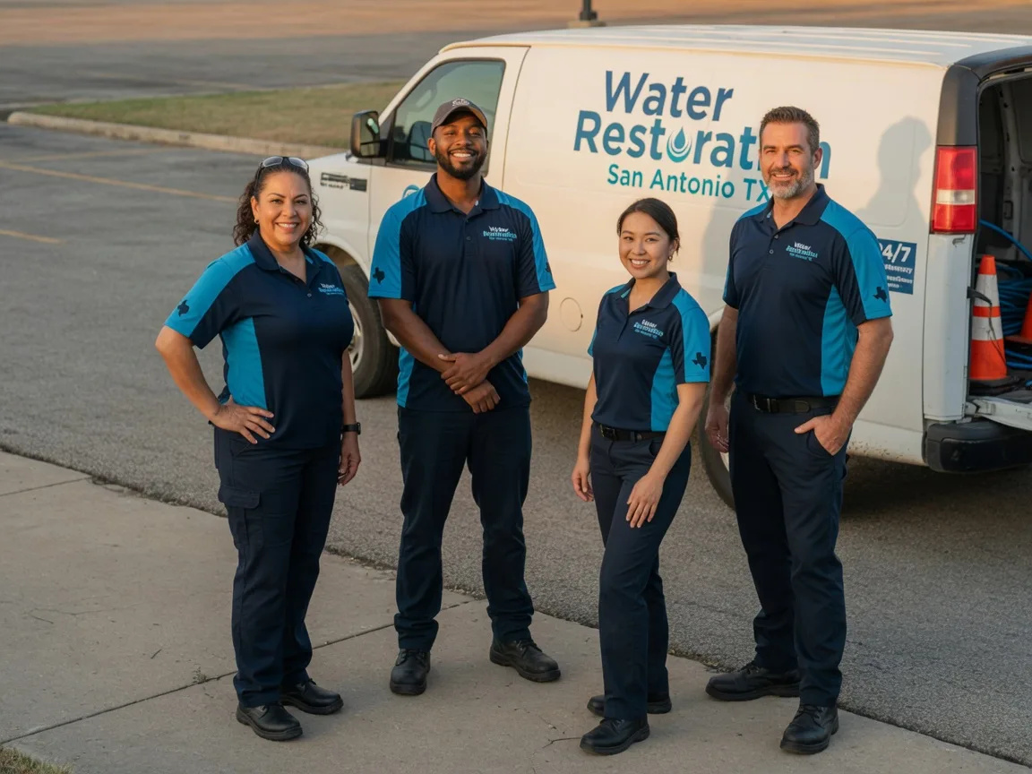 Water Damage Repair company in Meadow, UT