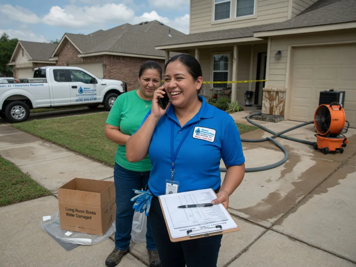 Water Damage Repair Meadow, UT FAQs